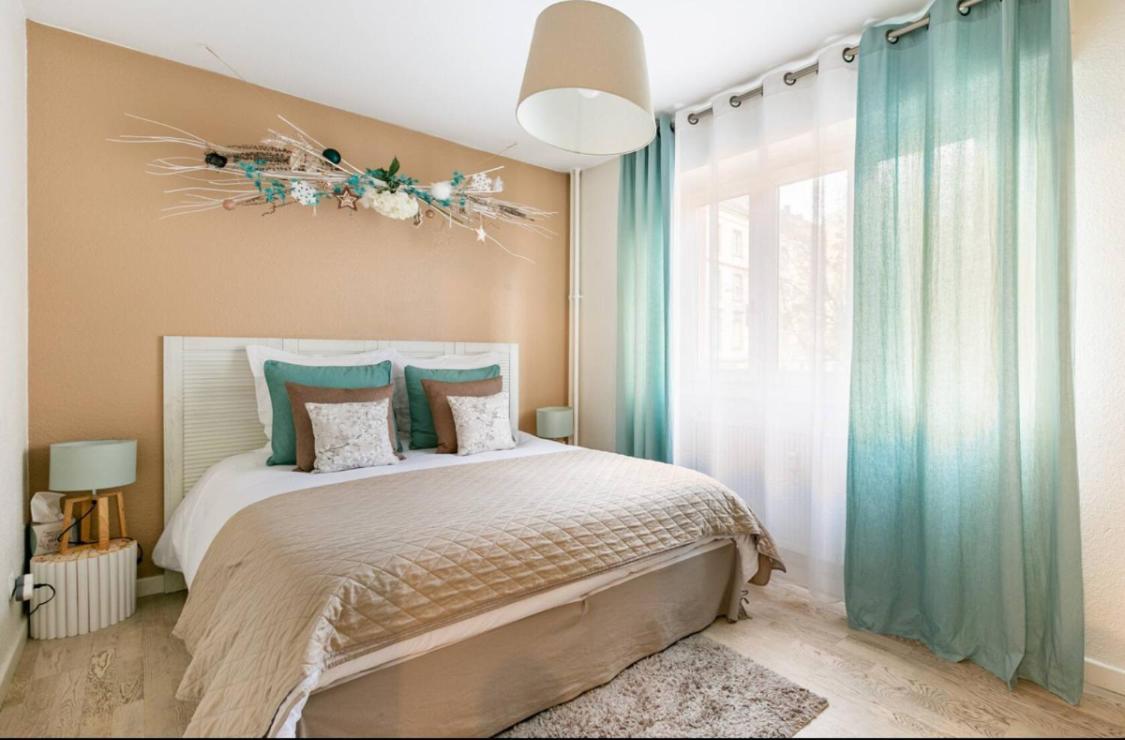 Apartamento Le Belpierre Colmar Exterior foto