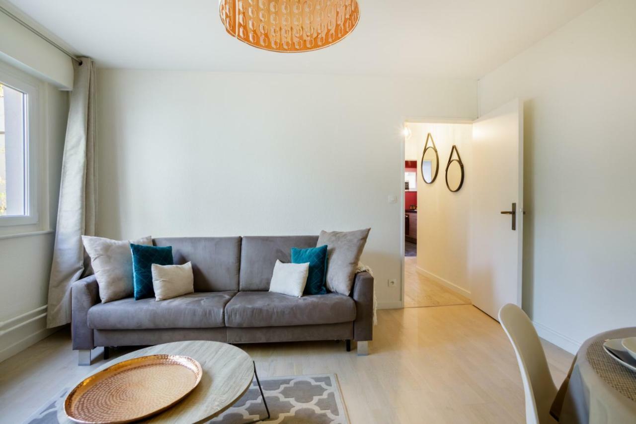Apartamento Le Belpierre Colmar Exterior foto
