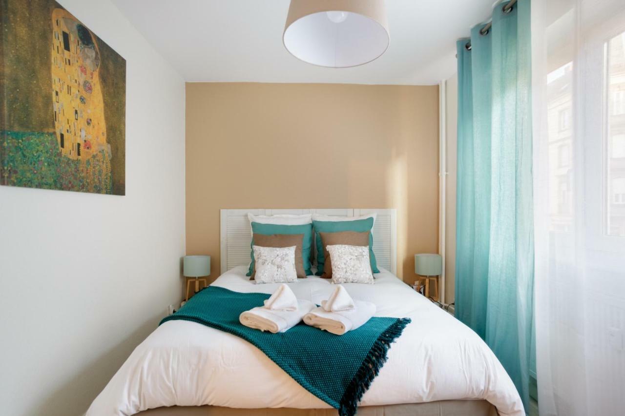 Apartamento Le Belpierre Colmar Exterior foto